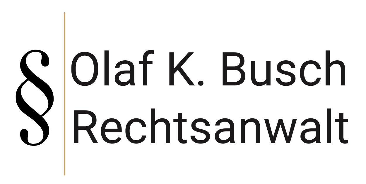 Logo Kanzlei Busch
